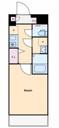 ＡＺＥＳＴ柴又の物件間取画像